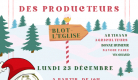 Marché de Noël