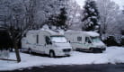 Camping caravaneige les Clarines