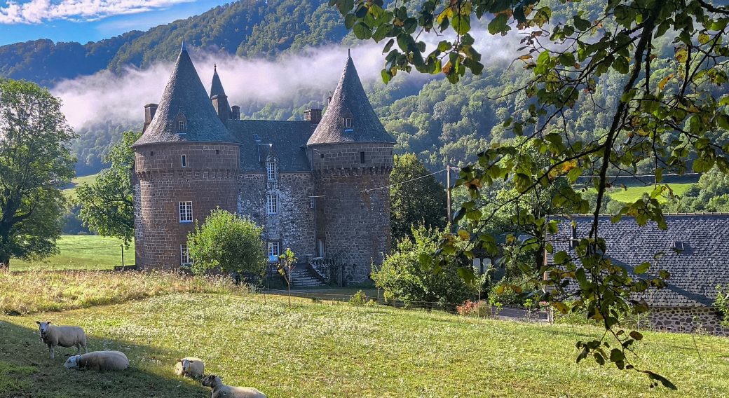 Château de Longevergne