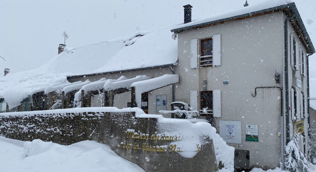 Office de tourisme de Chastreix - Massif du Sancy