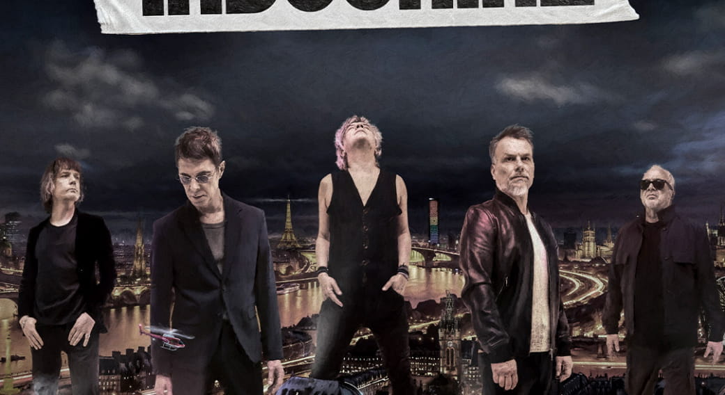 Indochine : Arena Tour | Zénith d'Auvergne