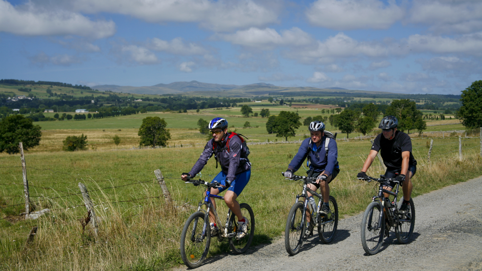 au gre du vente circuit VTT