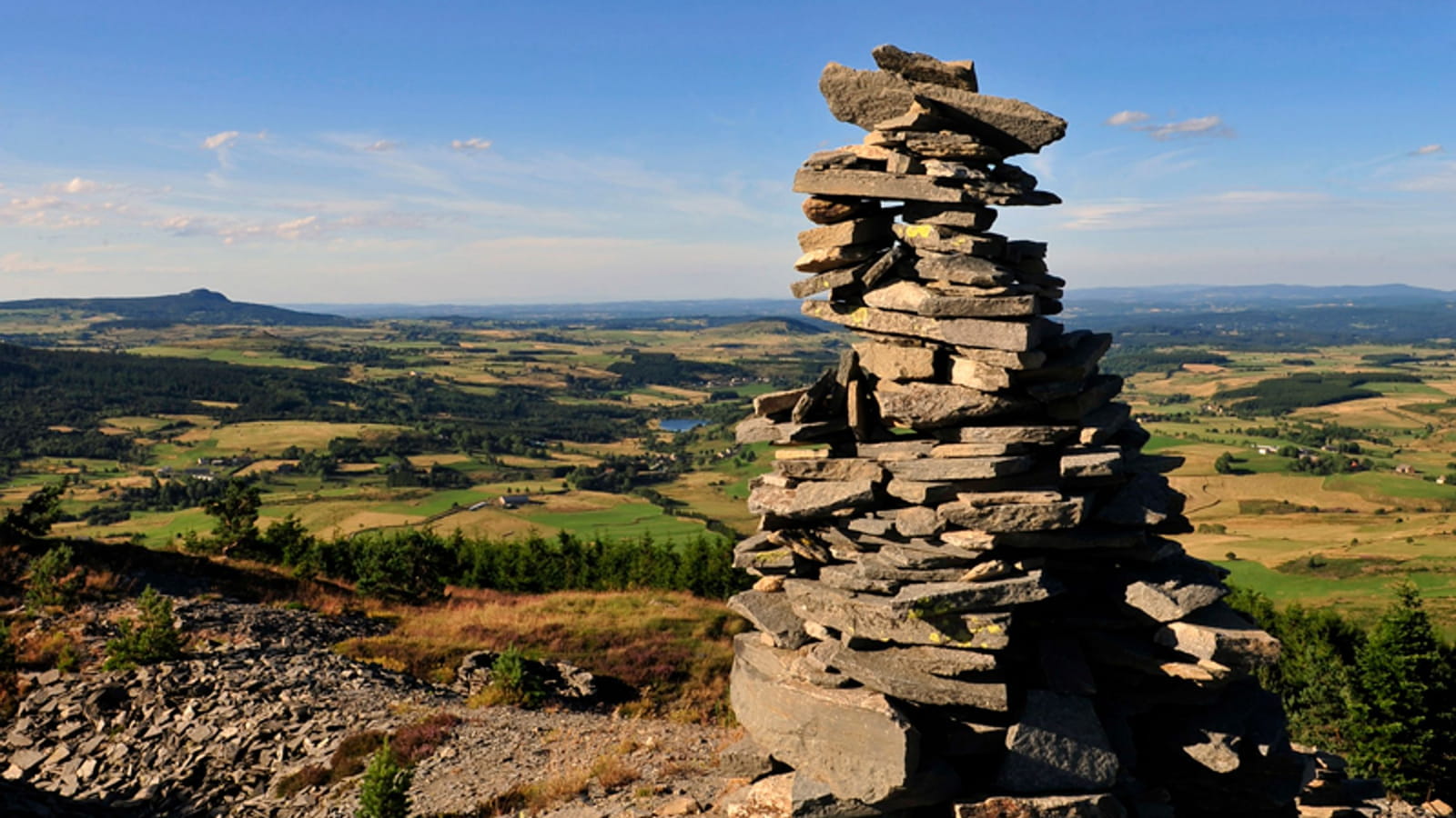 Sommet du Mont Signon