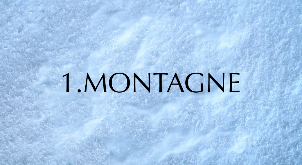 Film 'Padgels 1 : Montagne'