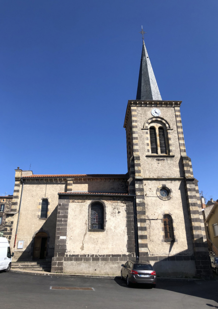 Eglise Notre-Dame de la Nativité