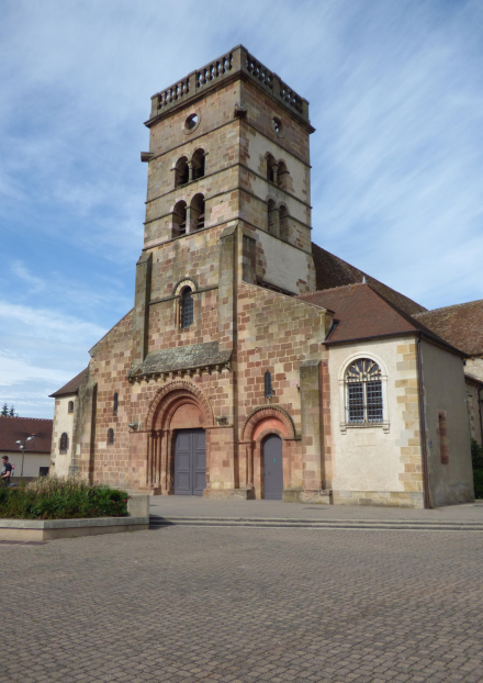 Visite guidée de l'église Saint-Pierre d'Yzeure