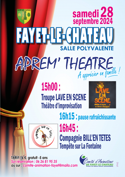 Aprem'Théâtre