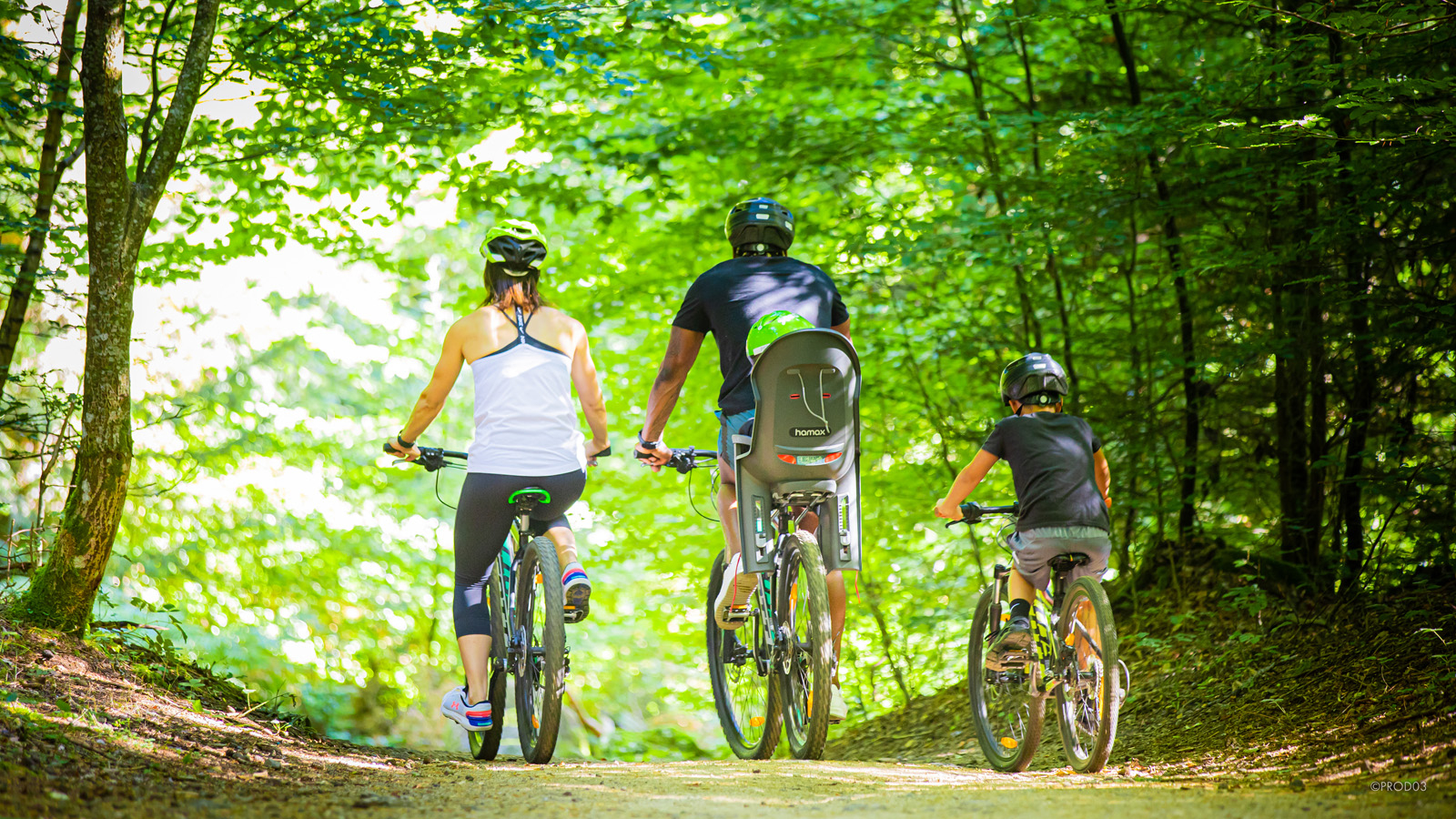 Circuit VTT n°13 - Sentier du bois