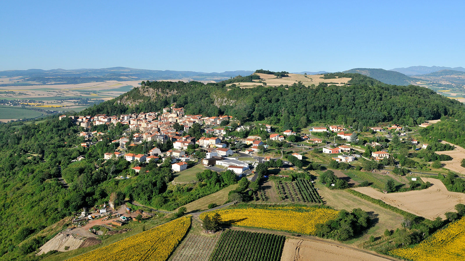 Circuit VTT n°24 – Plateau de Corent