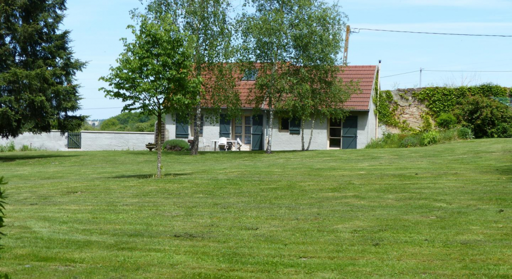 Gîte rural de Dompierre sur Besbre