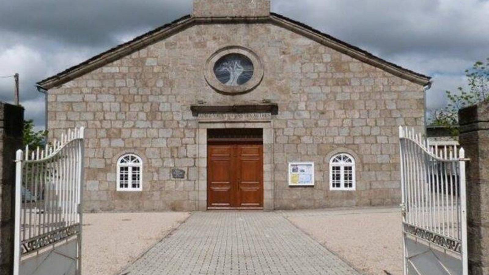 Temple du Chambon-sur-Lignon