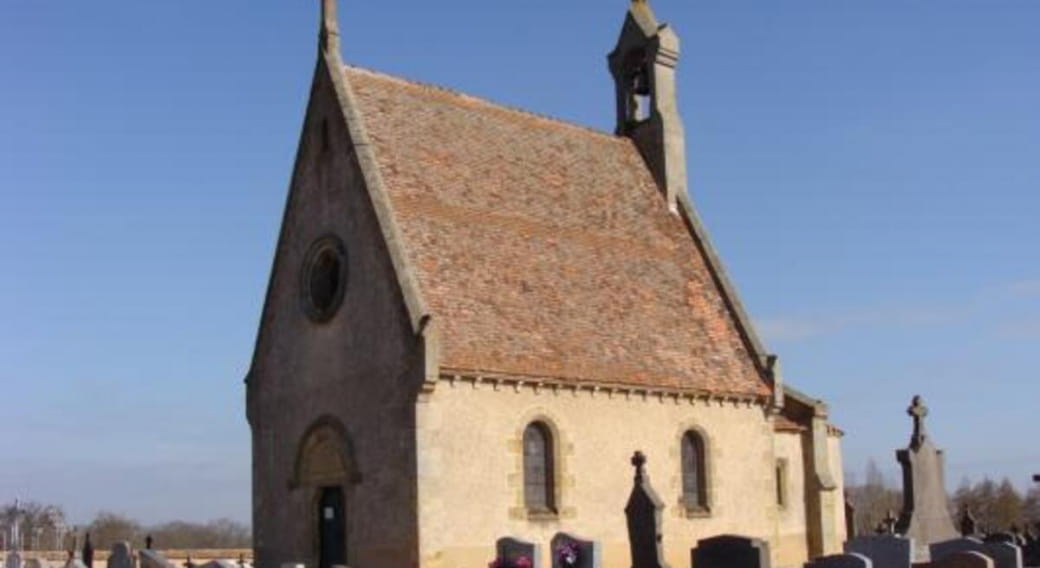 Saint-Hilaire Chapel