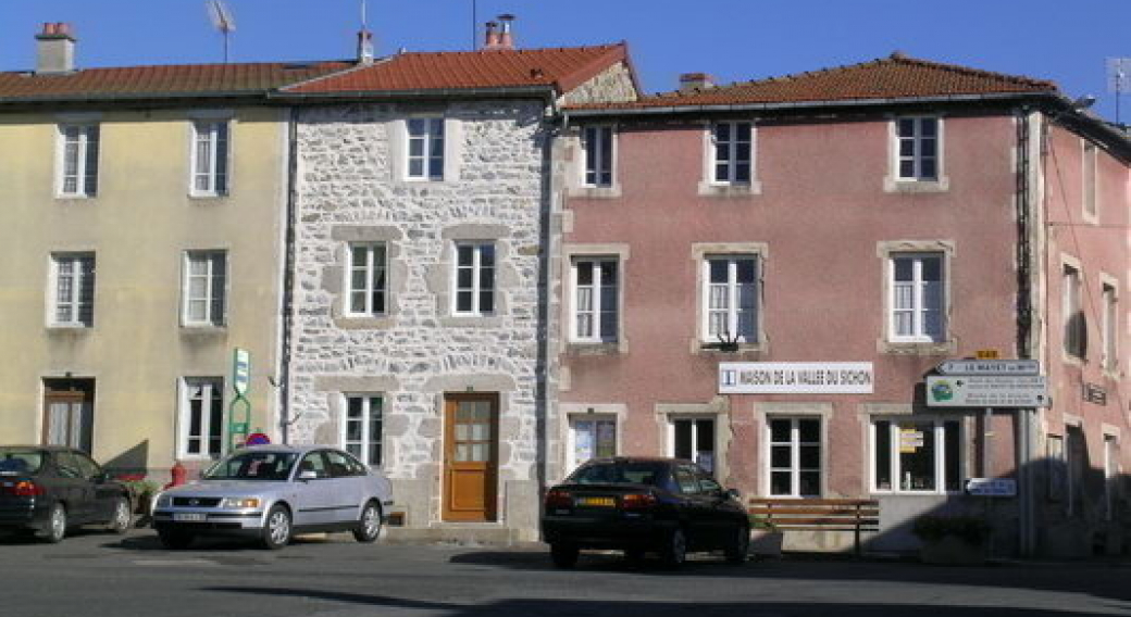 gîte rural à Ferrière sur Sichon