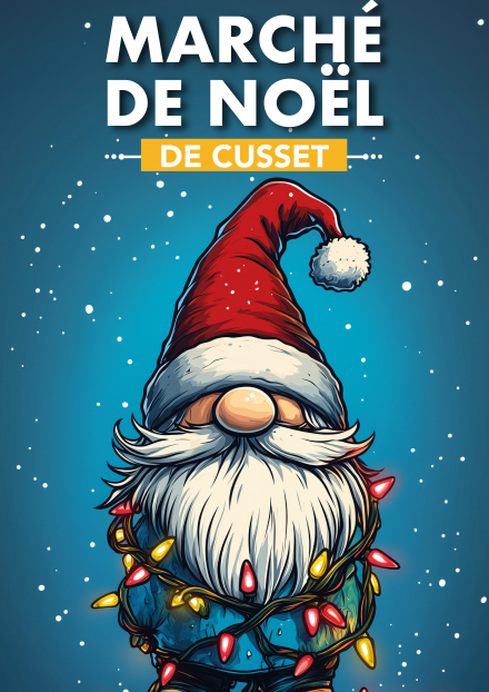 Marché de Noël