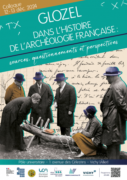 Colloque : Glozel, dans l'histoire de l'archéologie française