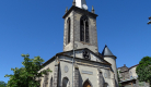 Eglise Notre-Dame de la visitation à Nadaillat