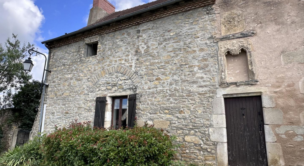 Gîtes de France Allier, en Auvergne