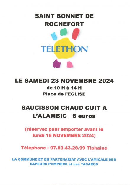 Téléthon