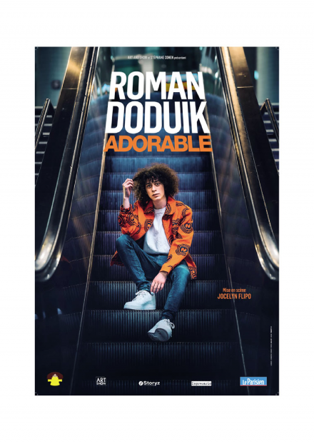 Roman Doduik : Adorable | La Coopérative de Mai