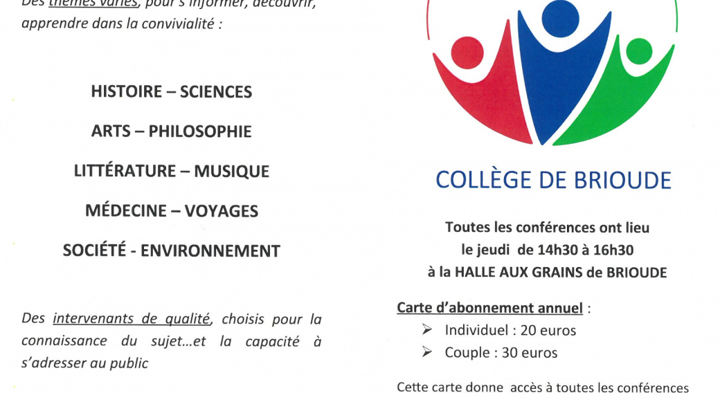 université pour tous