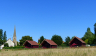 Chalets à Meillard Gîtes de France Allier en Auvergne