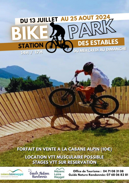Bike park