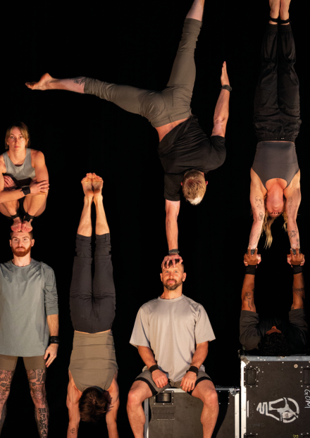 Ten Thousand Hours · Gravity and other myths | Théâtre de Cusset - Saison 24/25