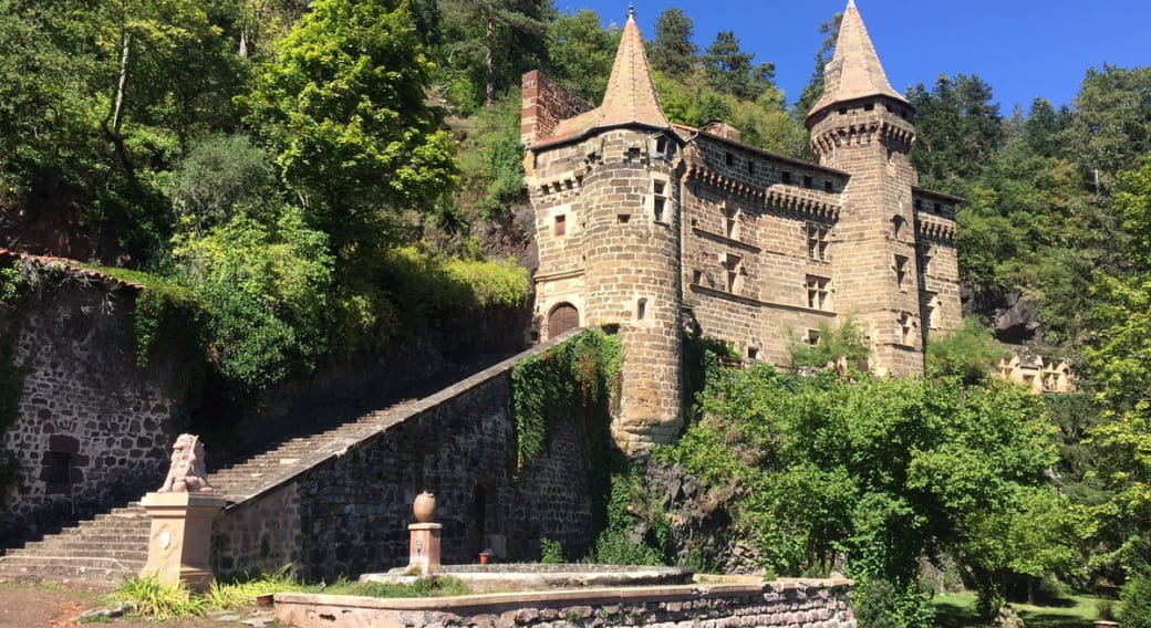 J.E.P: Château de La Rochelambert