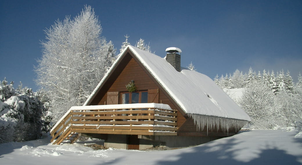 Chalet Billebault