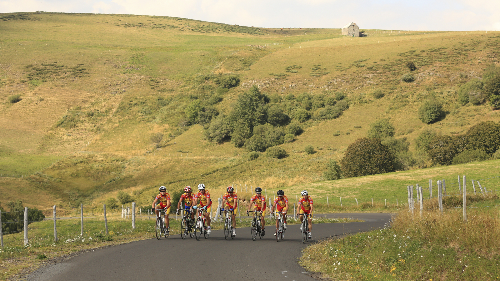 circuit cyclo autour de saint flour