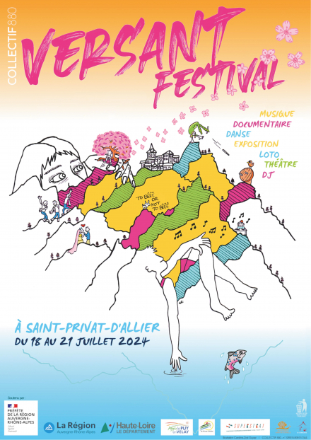 Versant Festival - 3ème édition