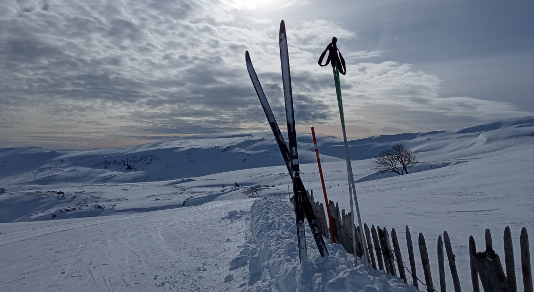 Les nocturnes de Prat de Bouc: a mountain meal