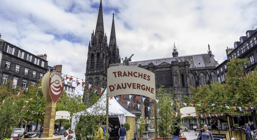 Tranches d'Auvergne