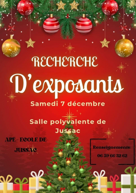 Marché de Noël