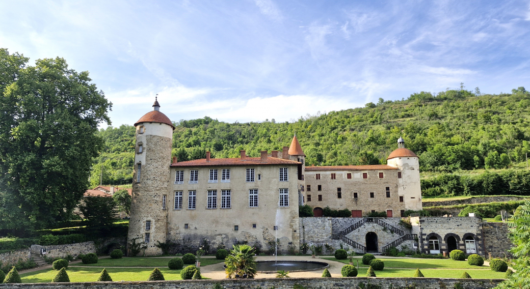 Château de La Batisse | Journées européennes du patrimoine 2024