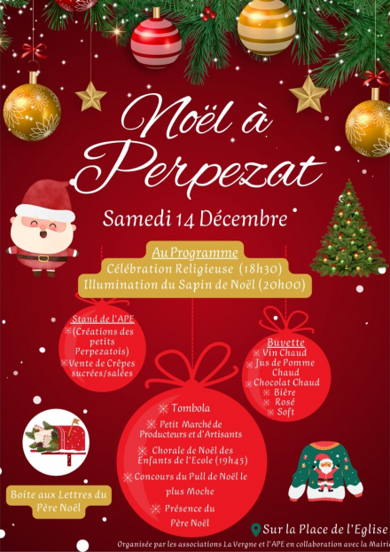 Noël à Perpezat