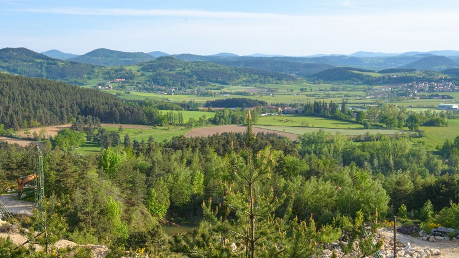 Panorama sur les Sucs