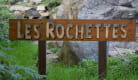 Site d'escalade les Rochettes