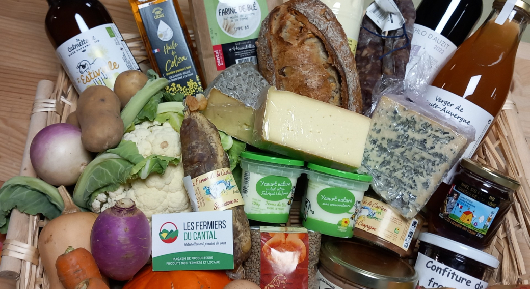 Produits Fermier