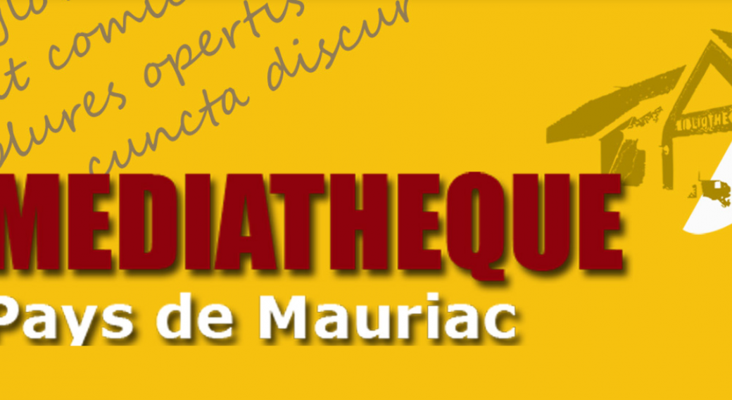 Festival de la Médiathèque du Pays de Mauriac