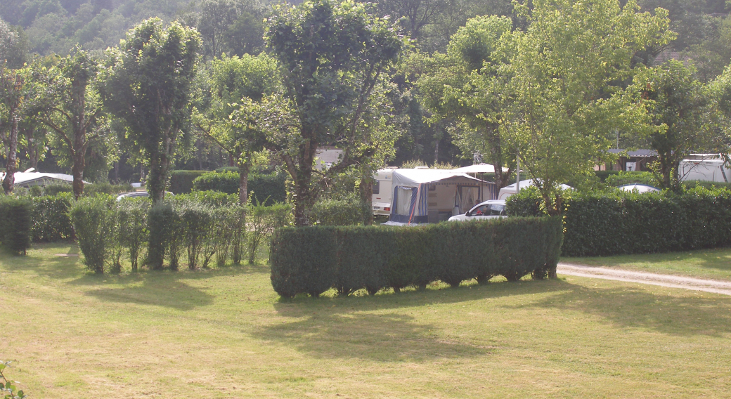 'La Tarentaine' Campsite municipal