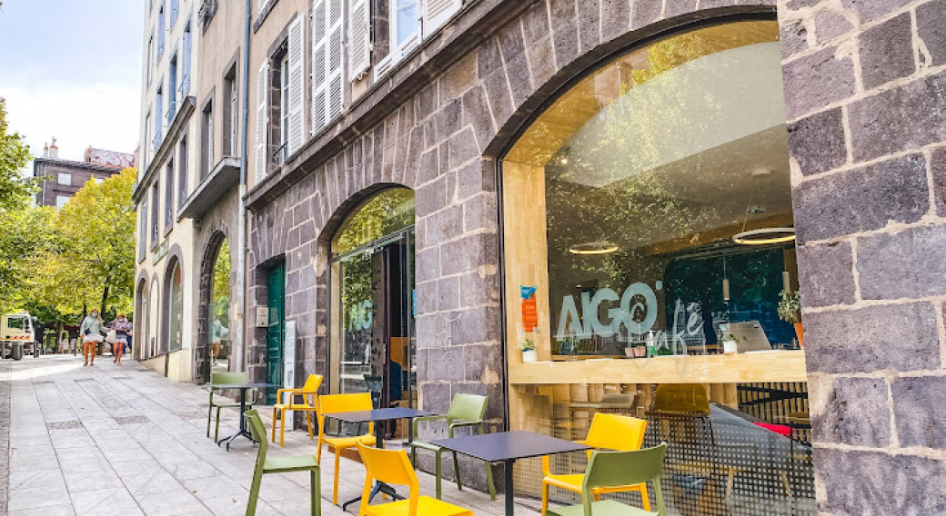 Aigo Café-façade