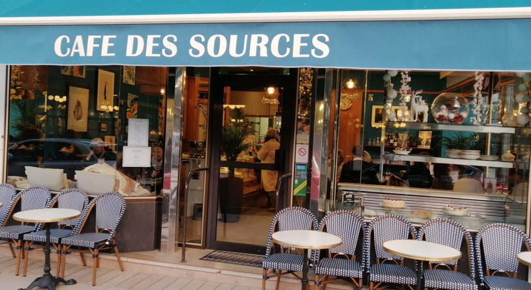 Café des Sources