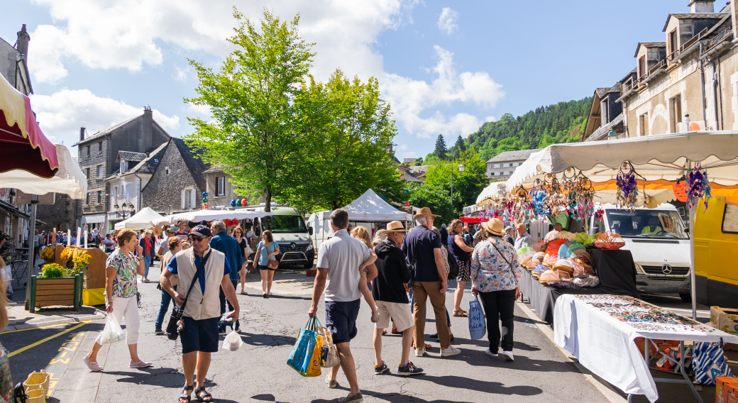 Marché hebdomadaire