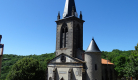 Eglise Notre-Dame de la visitation à Nadaillat