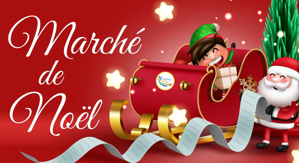 Marché de Noël