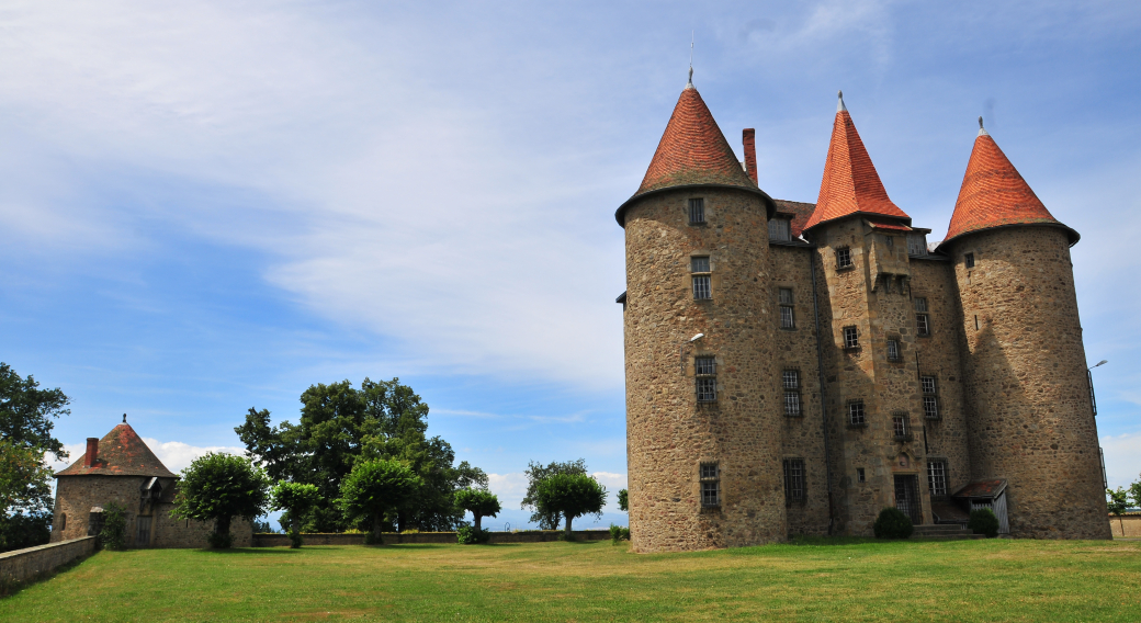 Espace réception Château de Montfort