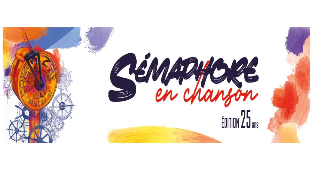 Sémaphore en chanson | Édition 2024