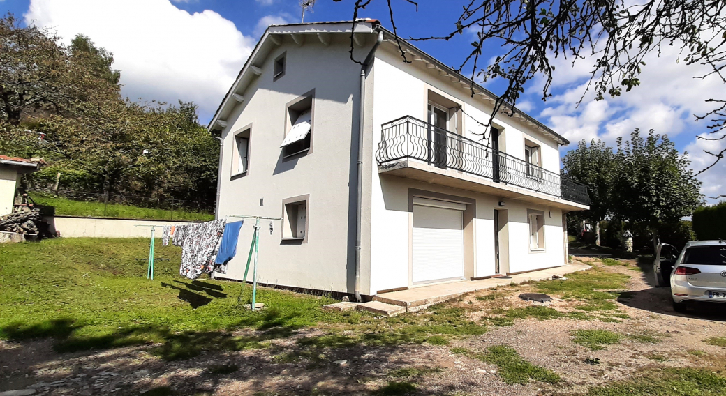 Maison de campagne à Chanceaux