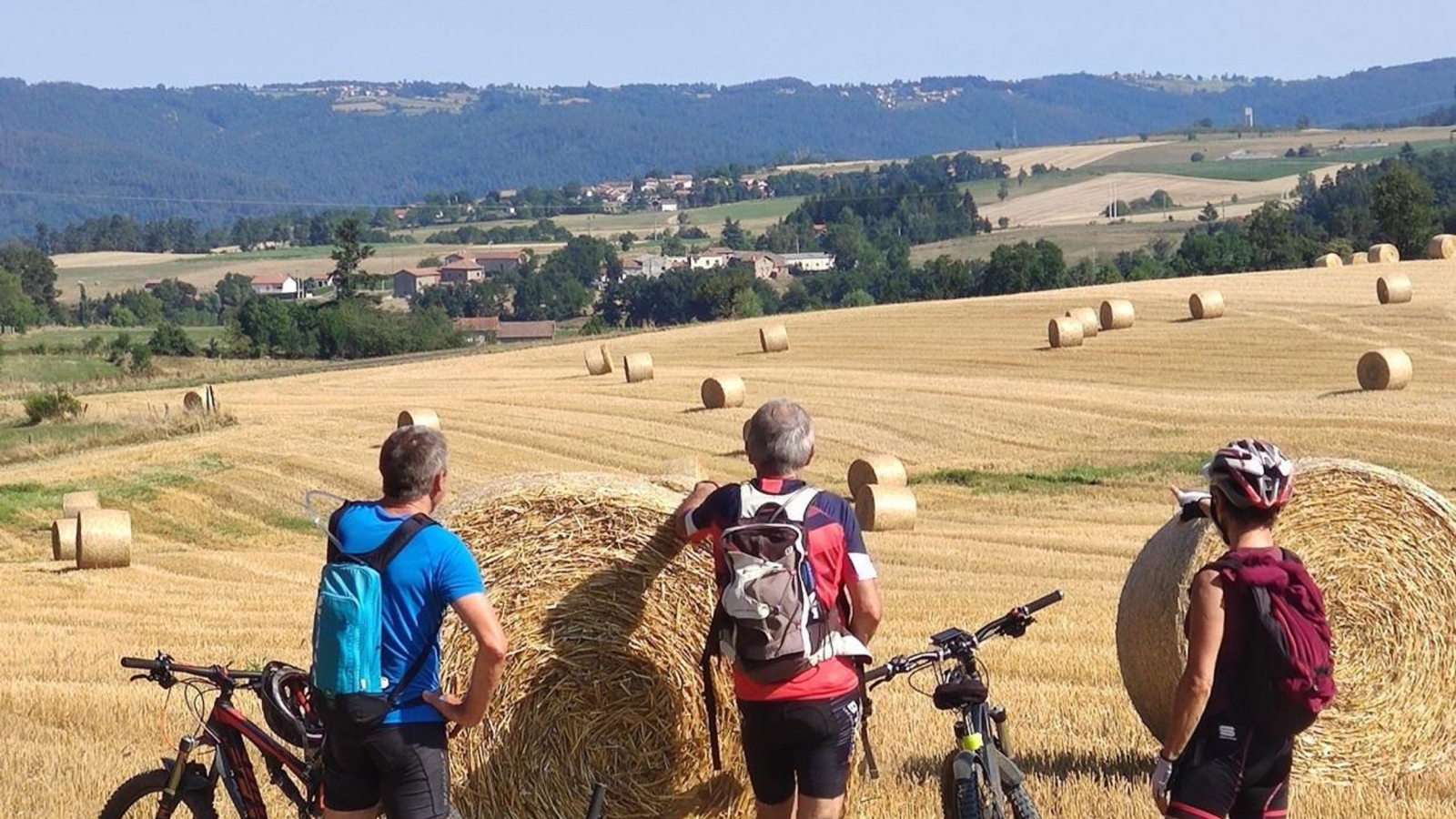 Horizon à perte de vue